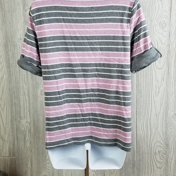 3 / $15 Croft & Barrow Top - Picture 3 of 6